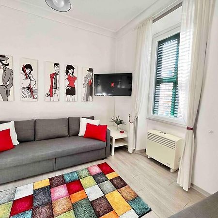 Ferienwohnung Gateway To Rome'S Treasures Exterior foto