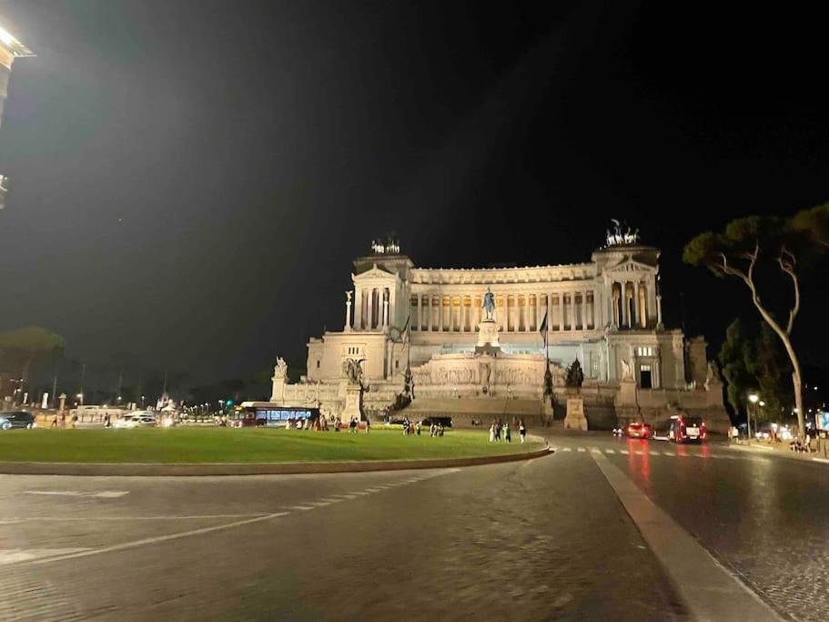 Ferienwohnung Gateway To Rome'S Treasures Exterior foto
