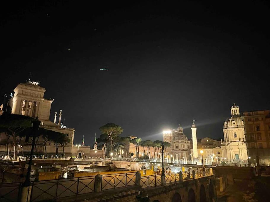 Ferienwohnung Gateway To Rome'S Treasures Exterior foto