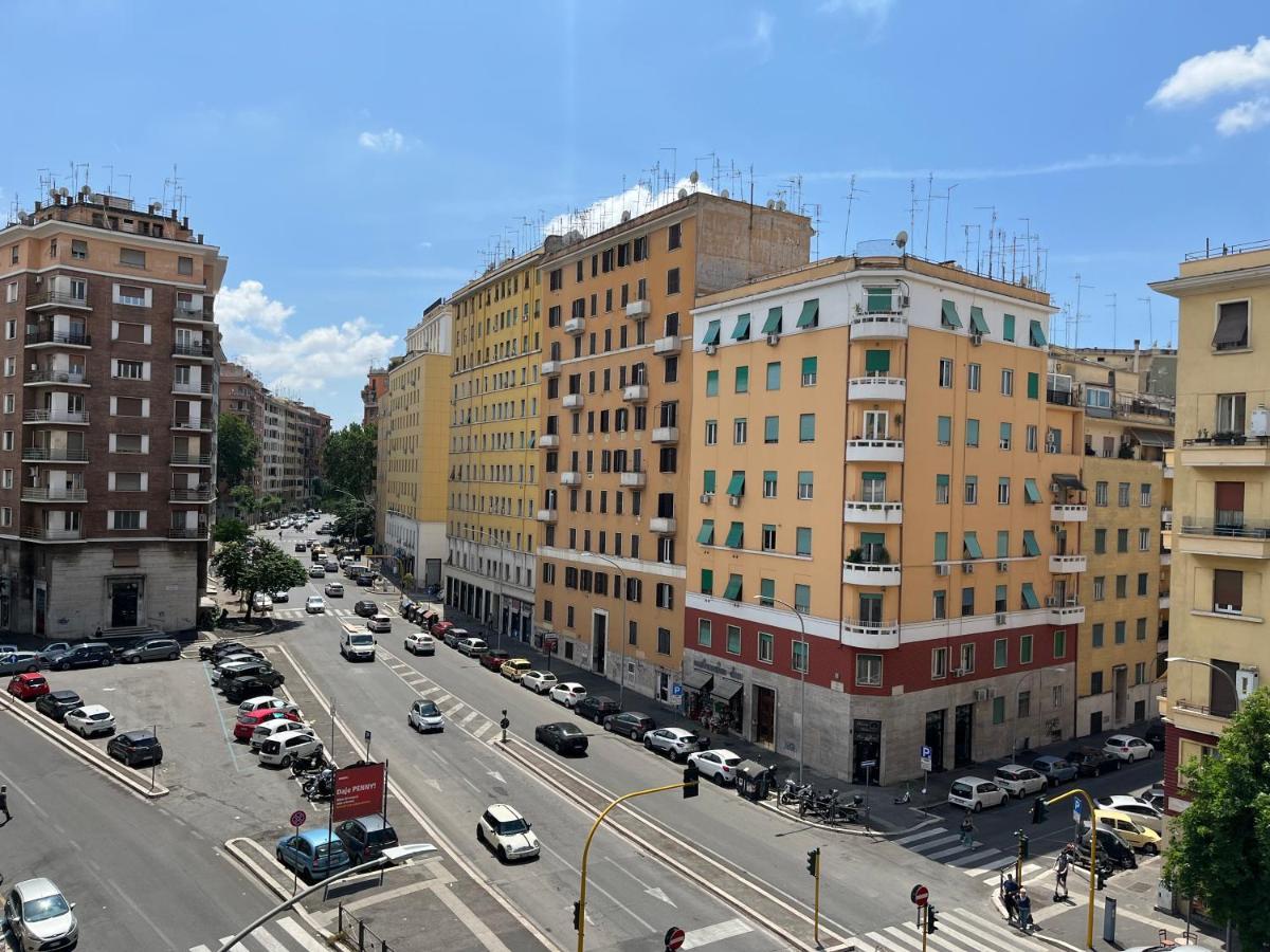 Ferienwohnung Gateway To Rome'S Treasures Exterior foto