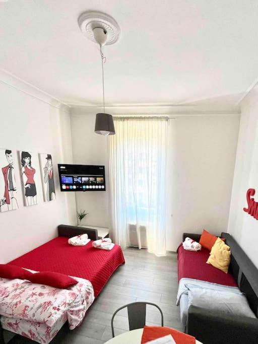 Ferienwohnung Gateway To Rome'S Treasures Exterior foto