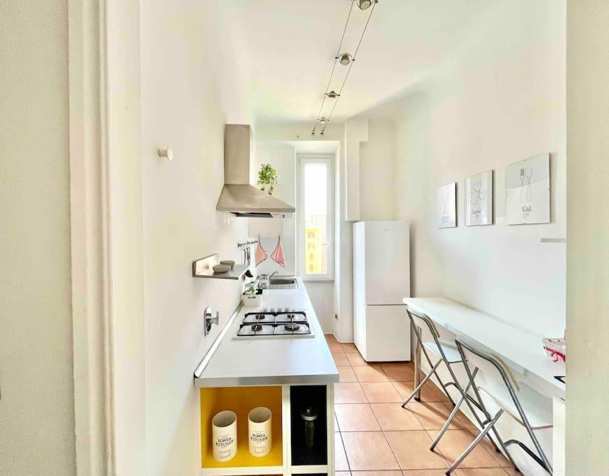Ferienwohnung Gateway To Rome'S Treasures Exterior foto