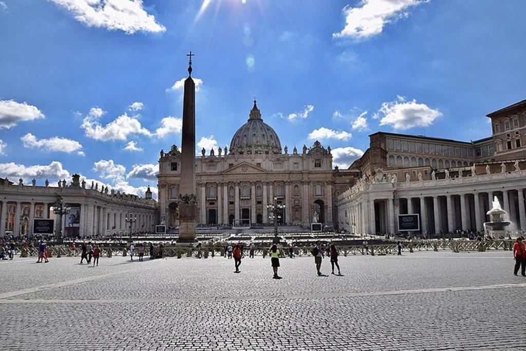Ferienwohnung Gateway To Rome'S Treasures Exterior foto