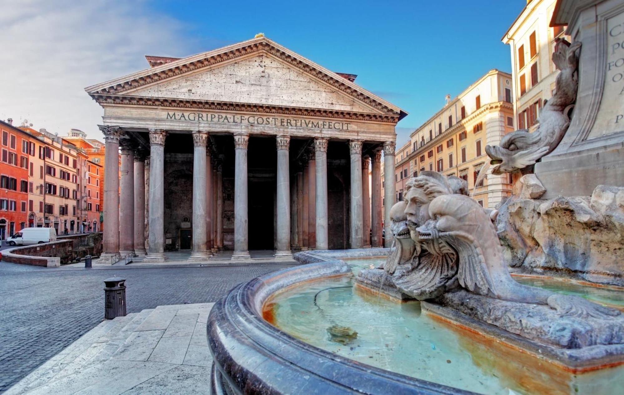 Ferienwohnung Gateway To Rome'S Treasures Exterior foto