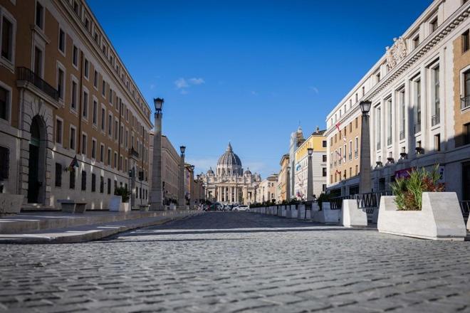 Ferienwohnung Gateway To Rome'S Treasures Exterior foto
