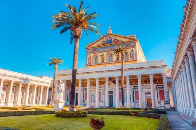 Ferienwohnung Gateway To Rome'S Treasures Exterior foto